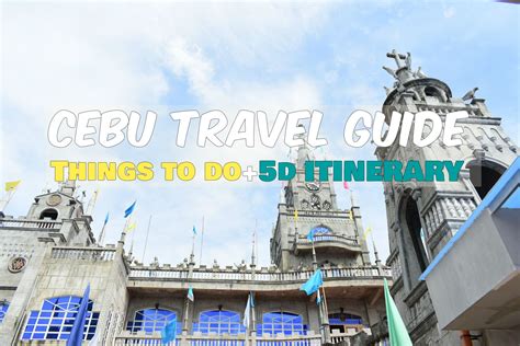 things to do with kids in cebu|Our Guide to What to Do in Cebu .